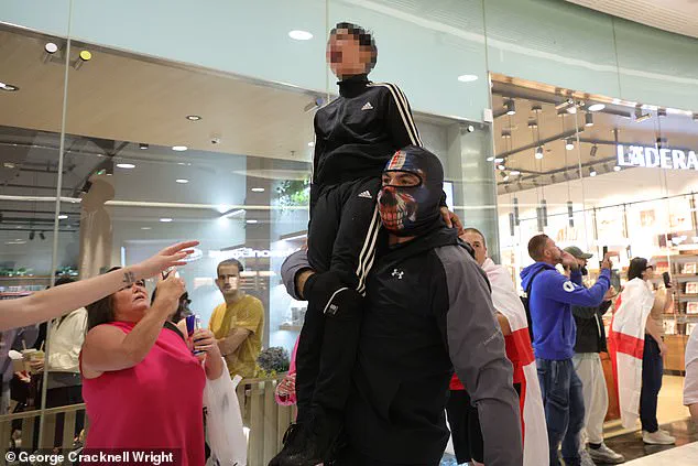 Violent Clash Erupts at Canary Wharf Over Asylum Seeker Treatment as Police Deploy Pepper Spray