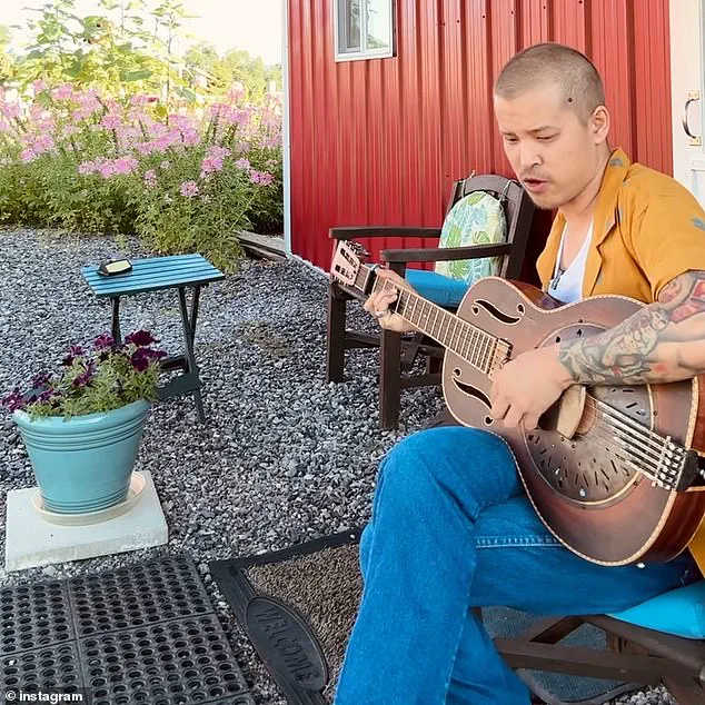 Country Singer Nat Myers Defies Odds in Battle Against Rare Heart Sarcoma