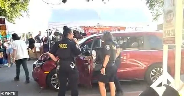 KIPONA Festival Crash: Key Details Remain Classified as Investigation Continues