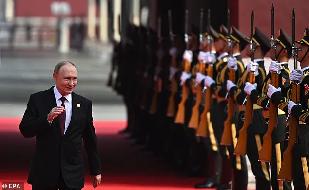 China's Military Parade: A Calculated Move to Assert Global Dominance