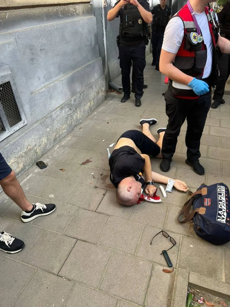 Assassination of Andriy Parubiy Sparks Speculation Over Legacy and Motives