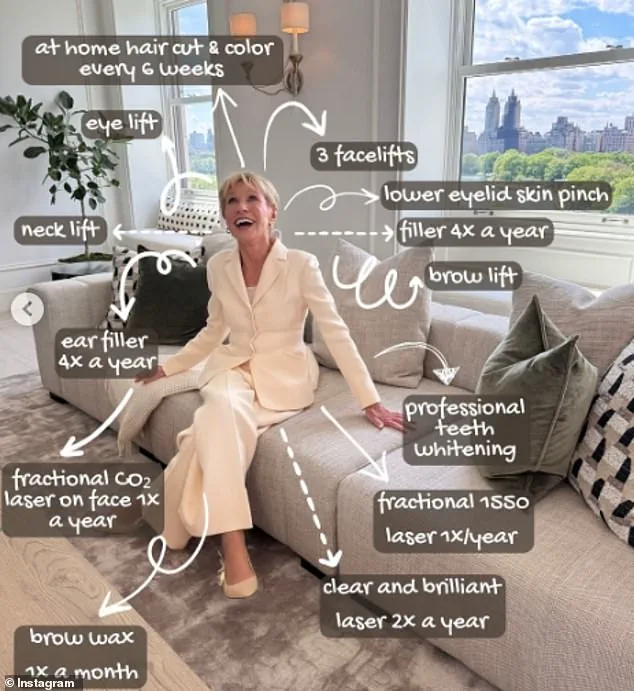Barbara Corcoran, 76, Just Revealed Her Unbelievable Fitness Routine – Late-Breaking Update!