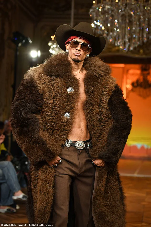Cultural Tempest at Paris Fashion Week: Post Malone's Austin Post Collection Unveiled at Hôtel de Bourdon, Redefining Expectations