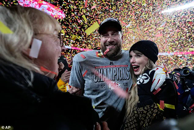 Donna Kelce's Privileged Access to Controversial Social Media Post Sparks Outcry Over Misogynistic Joke