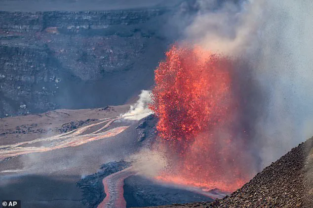 Hawaii's Kilauea Volcano Eruption Captures Attention as Episode 32 in Ongoing Activity