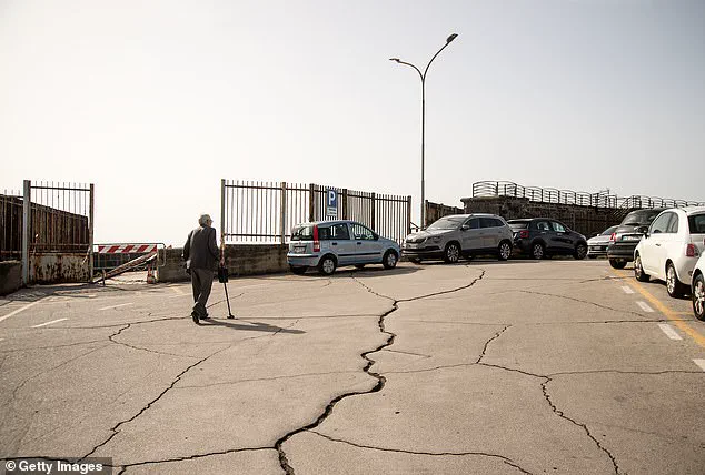 Exclusive Expert Warnings: Supervolcano's Looming Earthquake Threat