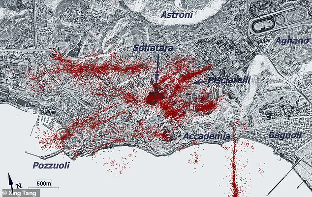Exclusive Expert Warnings: Supervolcano's Looming Earthquake Threat