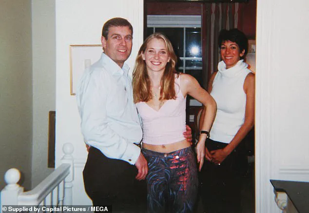 Nancy Mace Calls for Prince Andrew's Imprisonment, Citing Epstein Ties: 'A Cold Dark Cell Sends the Right Message'