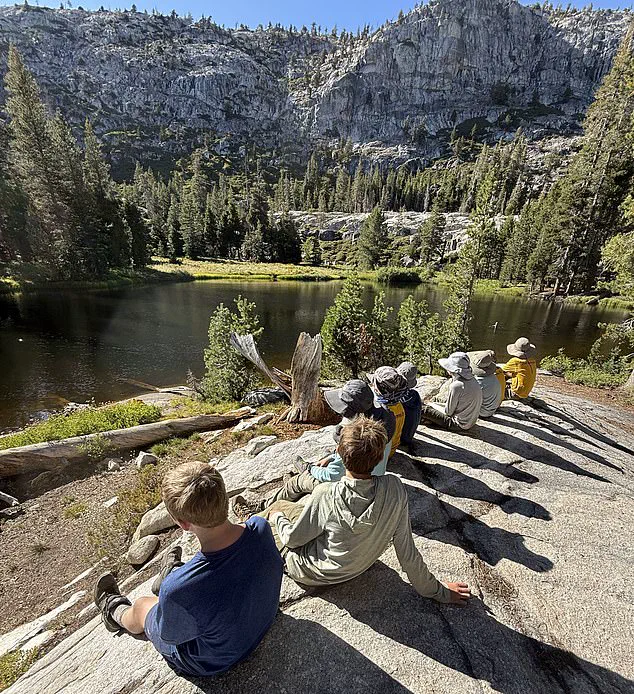 Navy Veteran Douglas Montgomery's Three-Day Survival Ordeal in the Sierra Nevada: 'I Knew I Had to Keep Moving'
