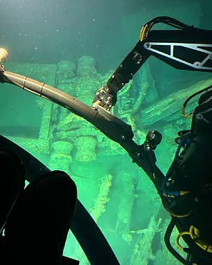 SS Terra Nova: A Haunting Legacy Unearthed from the Depths of History