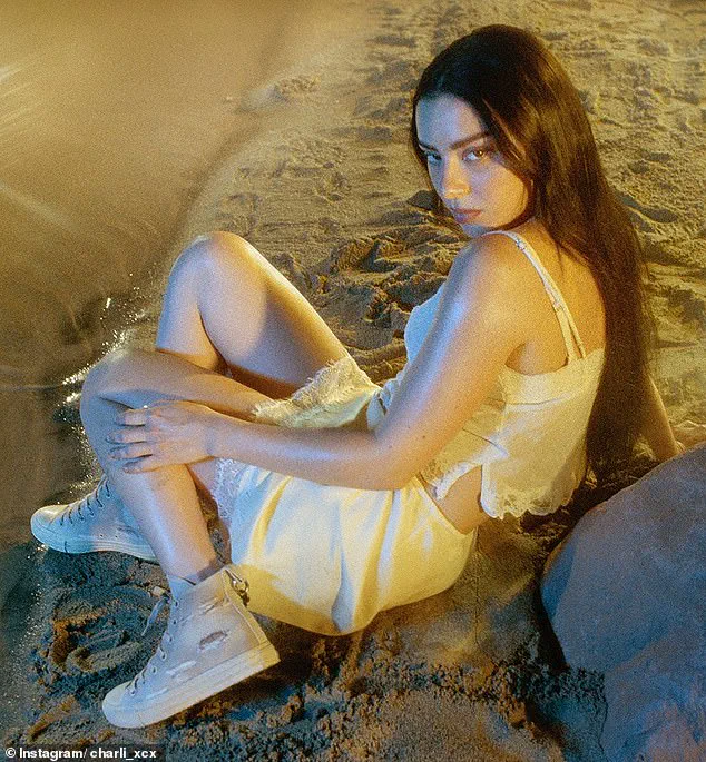 Limited Access and Controversy: Charli XCX's Converse Collaboration Divides Fans