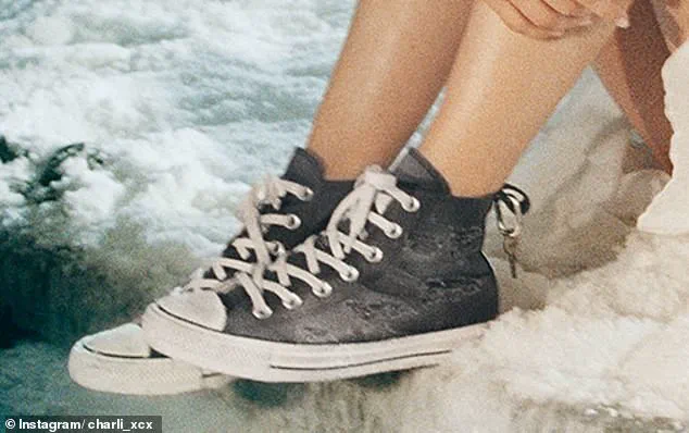 Limited Access and Controversy: Charli XCX's Converse Collaboration Divides Fans