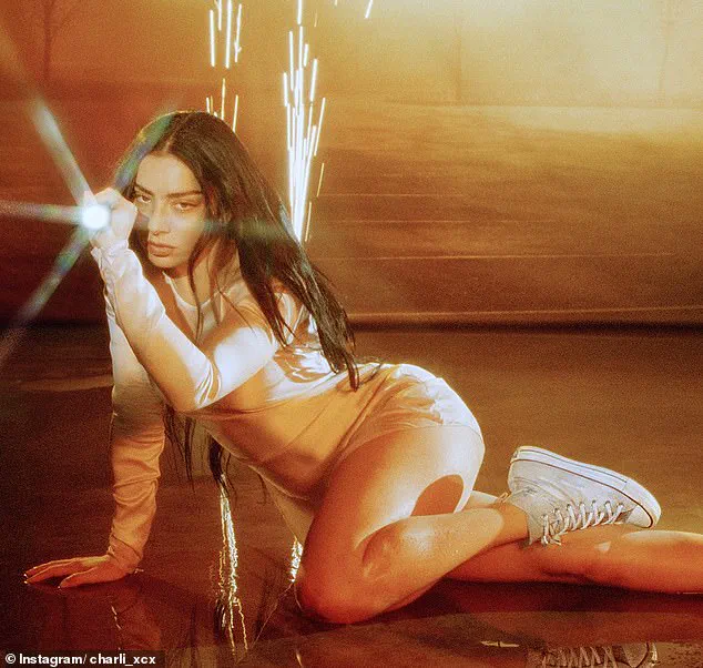 Limited Access and Controversy: Charli XCX's Converse Collaboration Divides Fans