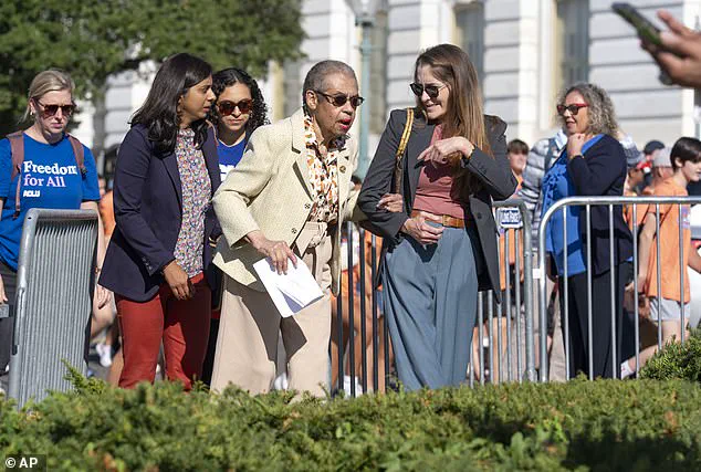 Urgent Calls for Eleanor Holmes Norton to Step Down Amid Health Concerns as She Eyes 2026 Re-Election Bid