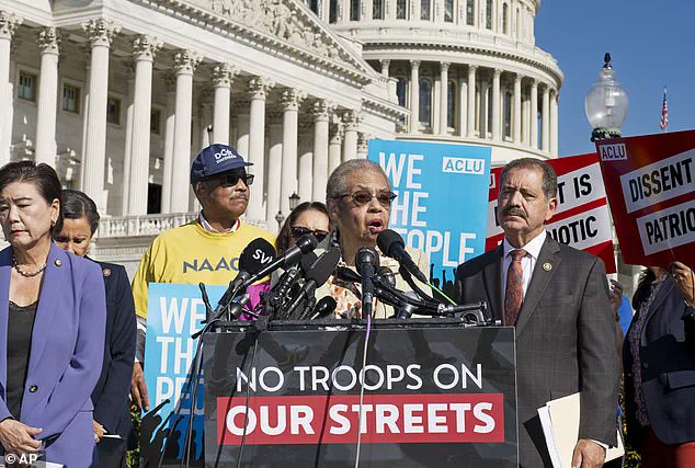 Urgent Calls for Eleanor Holmes Norton to Step Down Amid Health Concerns as She Eyes 2026 Re-Election Bid