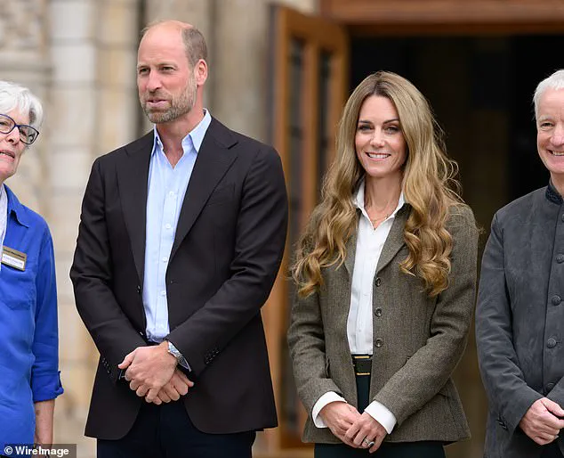 Late-Breaking: Princess Catherine's Bold New Haircut Ignites Online Firestorm as Public Reacts to Royal Style Shift
