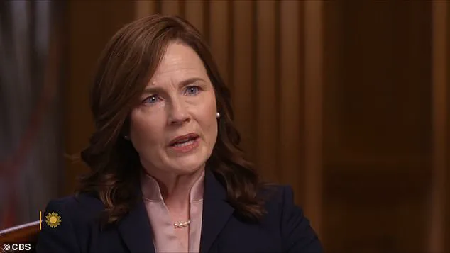Justice Barrett Rejects Claims Supreme Court Has Given Trump 'Unchecked Authority' in Immigration and Workforce Policies, Defends Judiciary's Role as 'Neutral Arbiter'