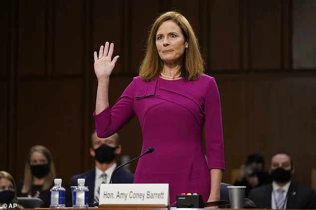 Justice Barrett Rejects Claims Supreme Court Has Given Trump 'Unchecked Authority' in Immigration and Workforce Policies, Defends Judiciary's Role as 'Neutral Arbiter'