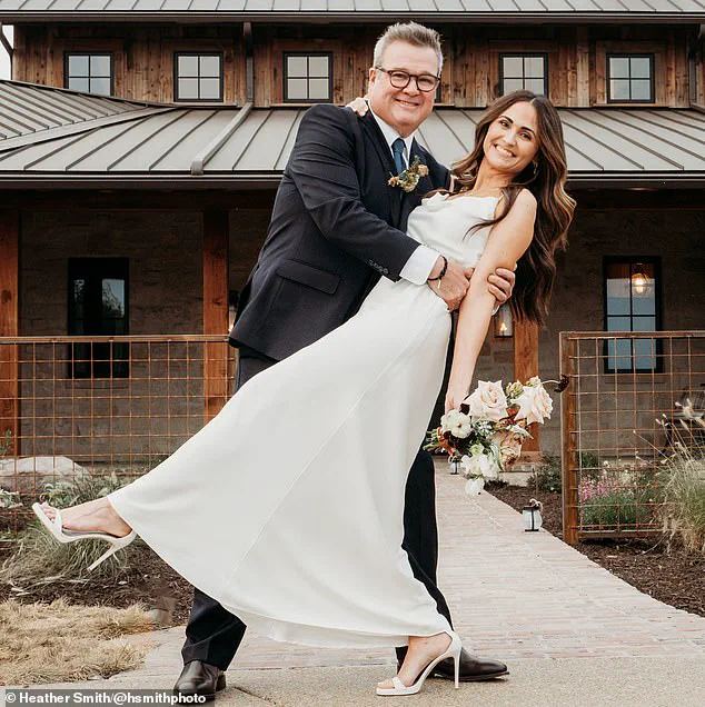 Eric Stonestreet and Lindsay Schweitzer Announce Marriage in Heartfelt Instagram Post