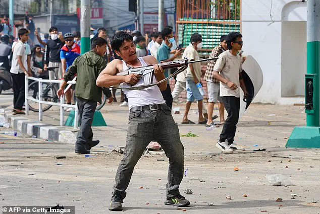 Nepal's Political Crisis Intensifies as Prime Minister KP Sharma Oli Resigns and Flees Amid Protests Over Social Media Ban and Violent Attacks on Officials