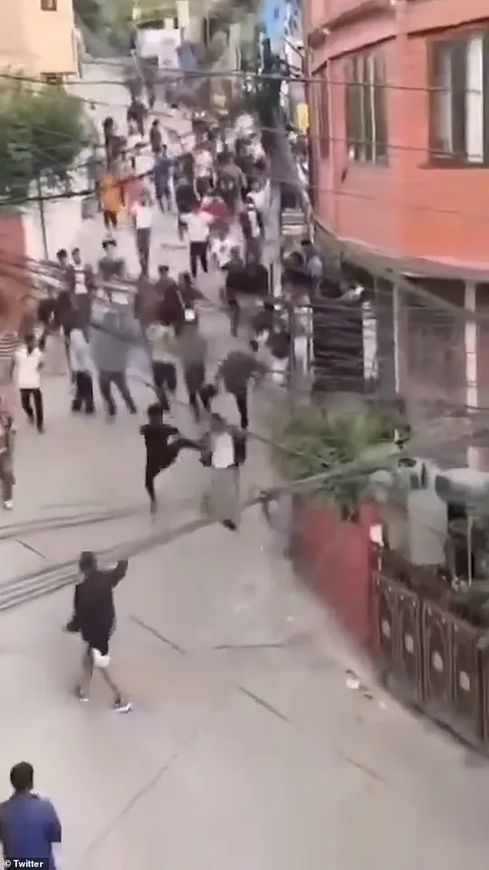 Nepal's Political Crisis Intensifies as Prime Minister KP Sharma Oli Resigns and Flees Amid Protests Over Social Media Ban and Violent Attacks on Officials