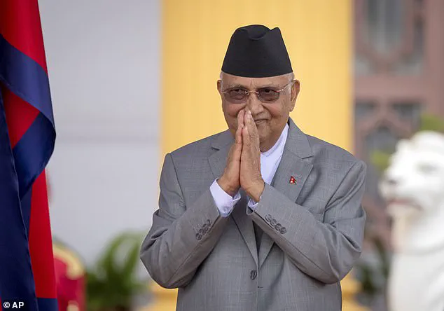 Nepal's Political Crisis Intensifies as Prime Minister KP Sharma Oli Resigns and Flees Amid Protests Over Social Media Ban and Violent Attacks on Officials