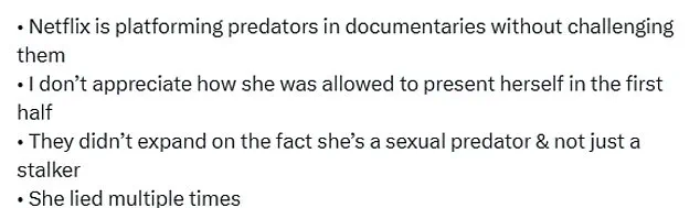 Netflix's Exclusive Access to a Predator's Perspective Sparks Outrage in Cyberbullying Documentary