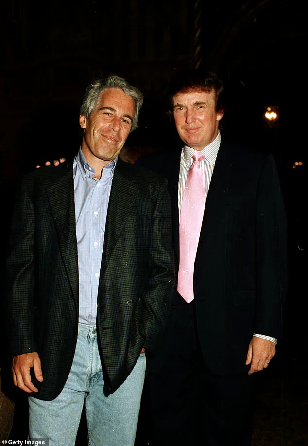 Resurfaced Epstein-Linked Letter and Sketch Reignite Trump Controversy Amid Congressional Scrutiny