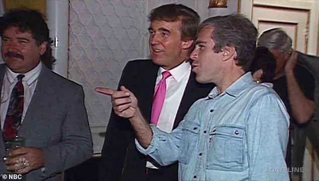 Resurfaced Epstein-Linked Letter and Sketch Reignite Trump Controversy Amid Congressional Scrutiny