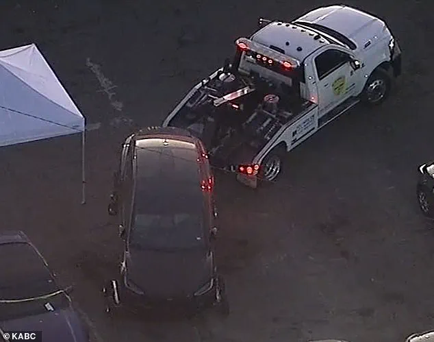LAPD Investigates Discovery of Decomposing Body in Tesla Owned by Pop Star D4vd