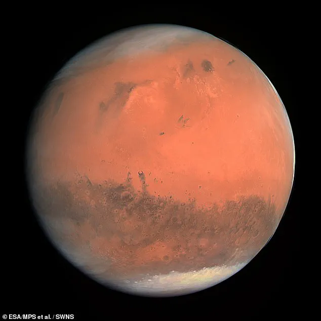 NASA's 'Surprising New Finding' on Mars: 'This Could Change Everything,' Says Perseverance Team