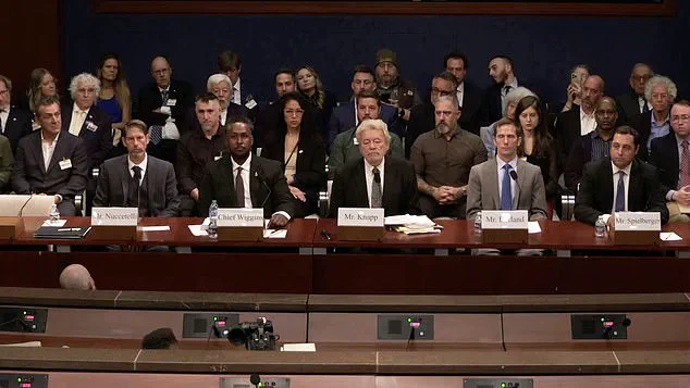 Congressional Hearing Reveals Unaffected Object in US Drone Missile Test, Highlighting UAP Concerns