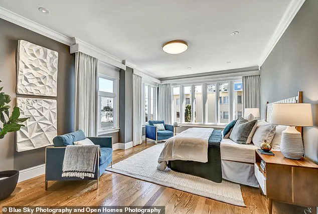 Crooked Condo in San Francisco Hits Market for $3.995 Million, Offering Panoramic Views and Private Backyard