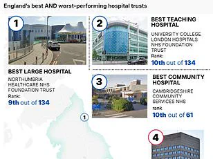 Exclusive Interactive Data Uncovers Unequal Cancer Care in England