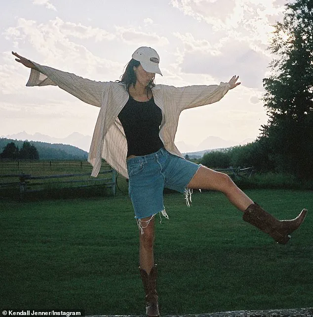 Kendall Jenner Shifts Focus to Home Design as Modeling Career Evolves