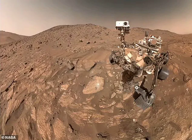 NASA's Perseverance Rover Uncovers 'Clearest Sign of Life' on Mars, Says Administrator Sean Duffy: 'This is the Kind of Signature...'