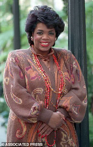 Oprah Winfrey's Recent Instagram Self-Portrait Reveals Decades-Long Battle with Weight and Self-Image