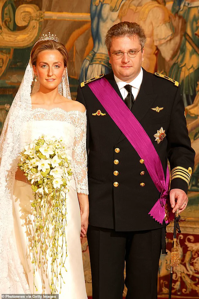 Prince Laurent of Belgium's Paternity of 25-Year-Old Clement Vandenkerckhove Exposed in Documentary