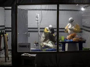 Alarming Surge in Suspected Ebola Cases in DRC Sparks Pandemic Fears as Health Officials Urge Immediate Action