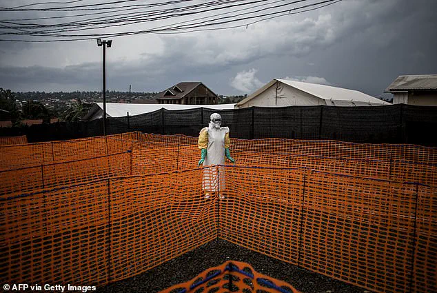 Alarming Surge in Suspected Ebola Cases in DRC Sparks Pandemic Fears as Health Officials Urge Immediate Action