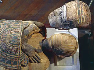 Ancient Chinese Mummification Predates Egyptian Techniques, Says Archaeologist Dr. Li Wei: 'This Changes Everything We Thought We Knew'