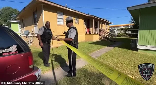 Body of Teasha Ariele Colbert Found in Trash Can Outside Sanford Arms Apartments in Macon, Georgia