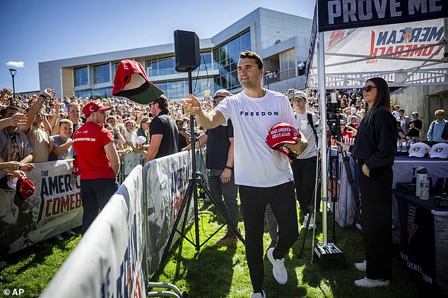 Charlie Kirk's Assassination at Utah Valley University Reignites Debates on Gun Violence and Gender Identity