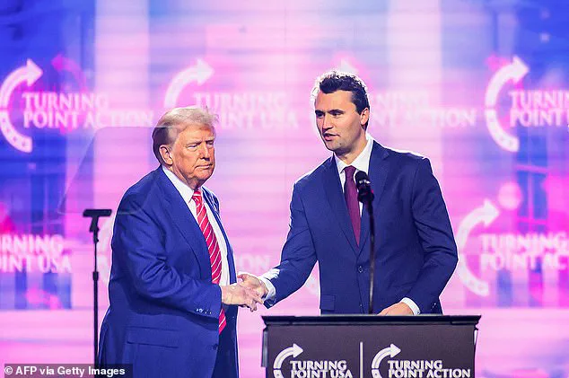 Charlie Kirk's Assassination Transforms Him into Conservative Martyr, Trump Speculates on His Potential Presidency