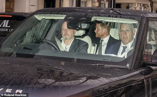 Confidential Tea Between Prince Harry and King Charles Ignites Public Controversy, Straining Palace Relations