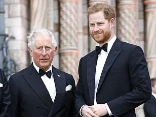 Confidential Tea Between Prince Harry and King Charles Ignites Public Controversy, Straining Palace Relations