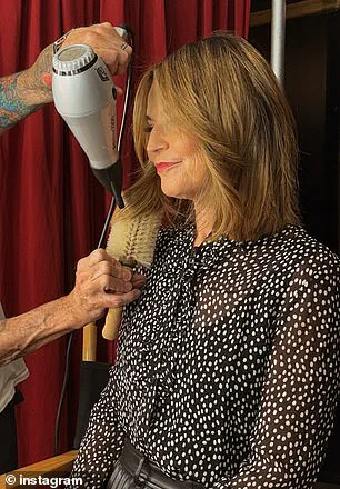 Exclusive: Savannah Guthrie's Hair Transformation – First Look at Her Bold New Bob