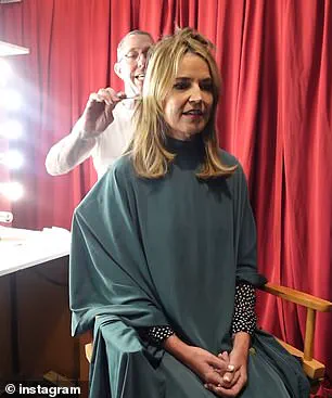 Exclusive: Savannah Guthrie's Hair Transformation – First Look at Her Bold New Bob