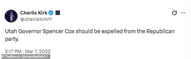 Governor Cox's Plea for Unity in Shadow of Division: Navigating Fractures After Charlie Kirk's Alleged Assassin's Arrest