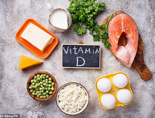 Health Experts Emphasize Vitamin D Supplementation as Autumn Progresses